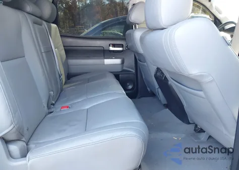 2008 Toyota Tundra Limited 5.7L V8 from USA, damaged, VIN 5TBDV58128S497227